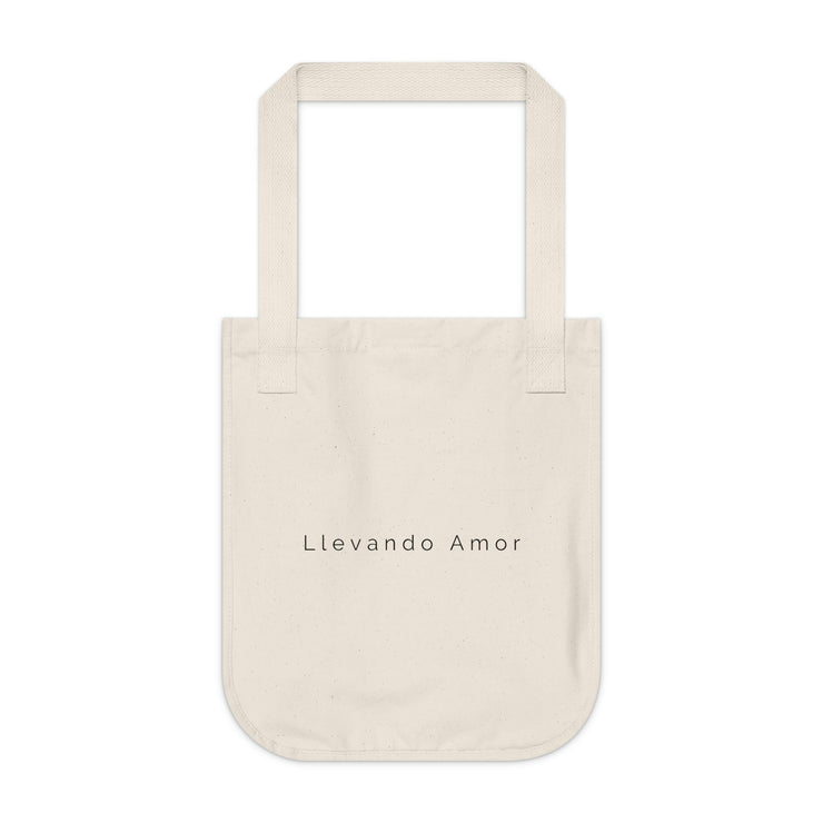 Organic Carry Love Co Tote - Spanish