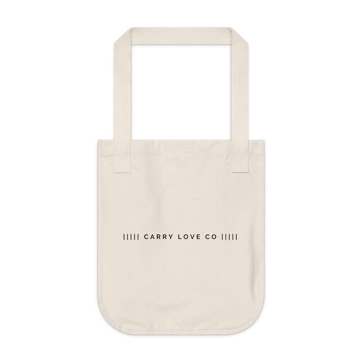 Organic Carry Love Co Tote - German